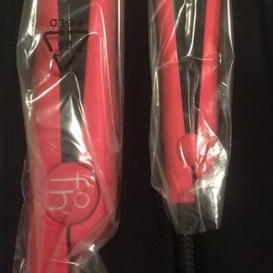 Flat iron